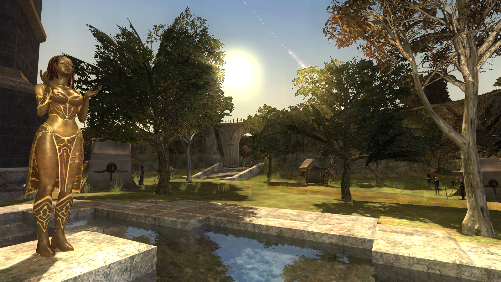 EverQuest II time-locked starter areas