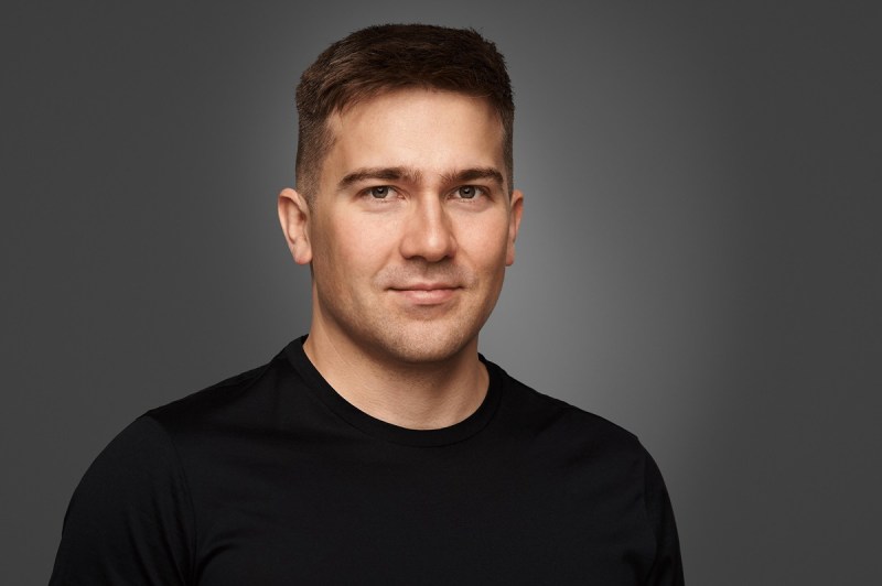 Ivan Trancik, CEO of SuperScale