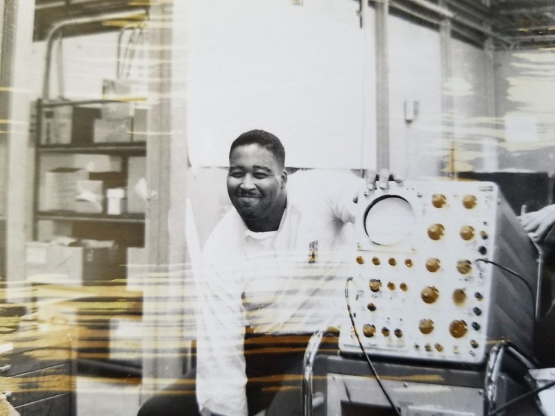 Gerald Lawson worked for Fairchild Semiconductor and invented the swappable ROM cartridges.