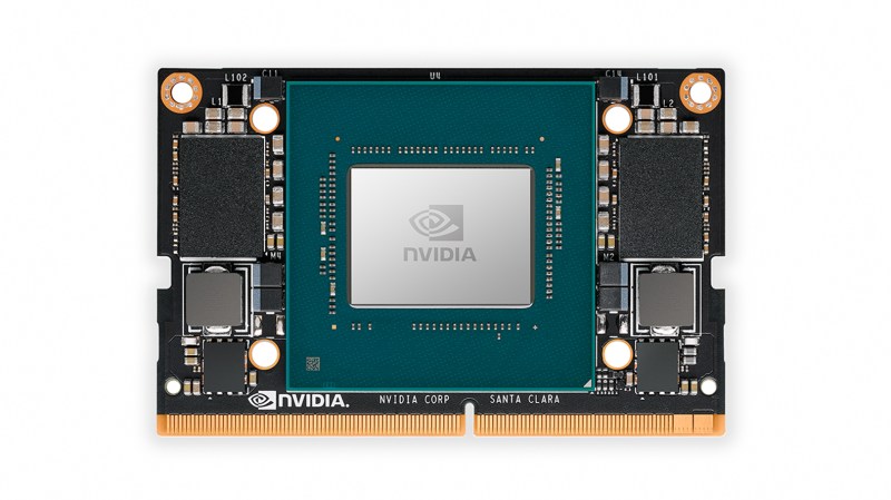 Nvidia Jetson Xavier NX