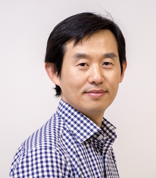 Jongheun Kim is co-CEO of Devisters, maker of Cookie Run: Kingdom.