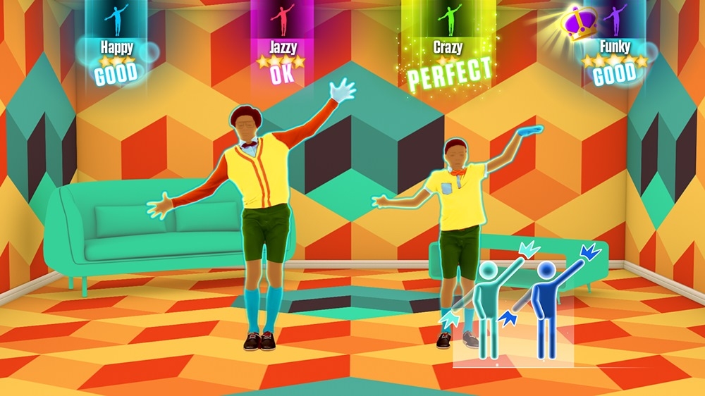 Local artists, like Belgium's Stromae, help Ubisoft promote and sell Just Dance to each region.