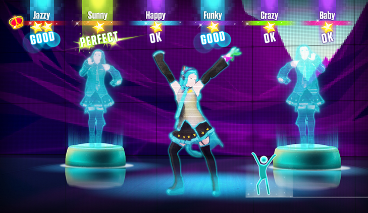 Ubisoft Paris' filmmaking process for Just Dance background choreography involves extensive play-testing.