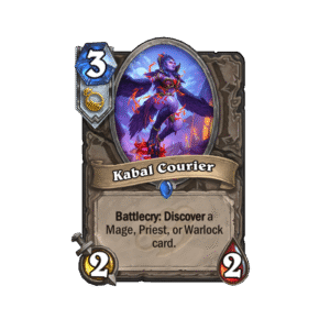 Hearthstone: Mean Streets of Gadgetzan