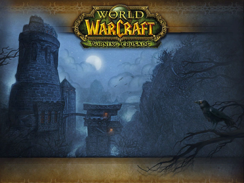 Karazhan from World of Warcraft.