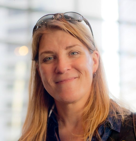 Kate Edwards is executive director of the Global Game Jam and founder of Geogrify.