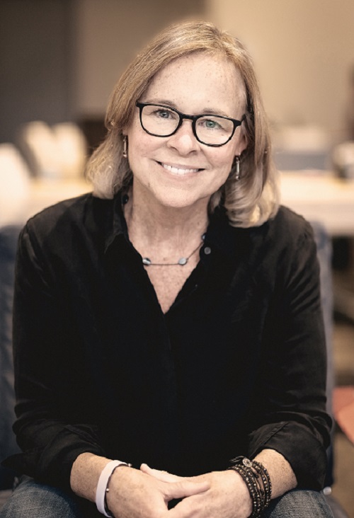 Kelley Gilmore is head of the 2K game studio Cloud Chamber.
