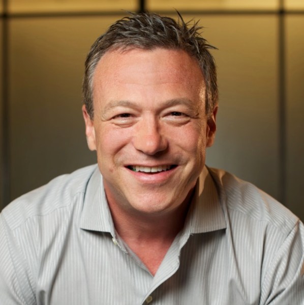 Kevin Segalla is president of Tilting Point