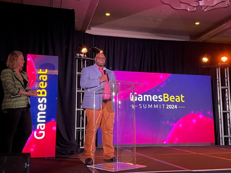 Khalief Adams is the 2024 Up-and-Comer winner.