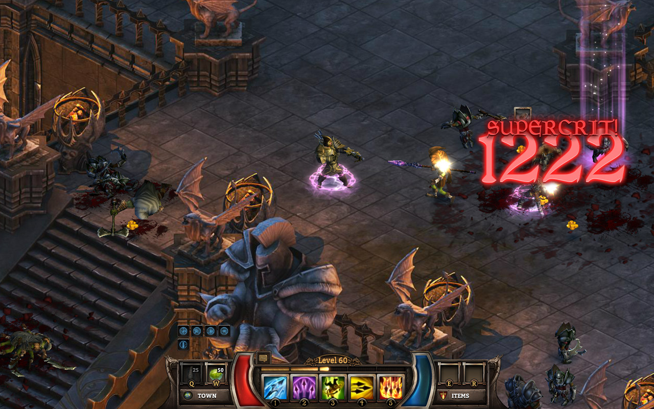 Kings Road is a decently assembled mass of adventure role-playing game cliches.