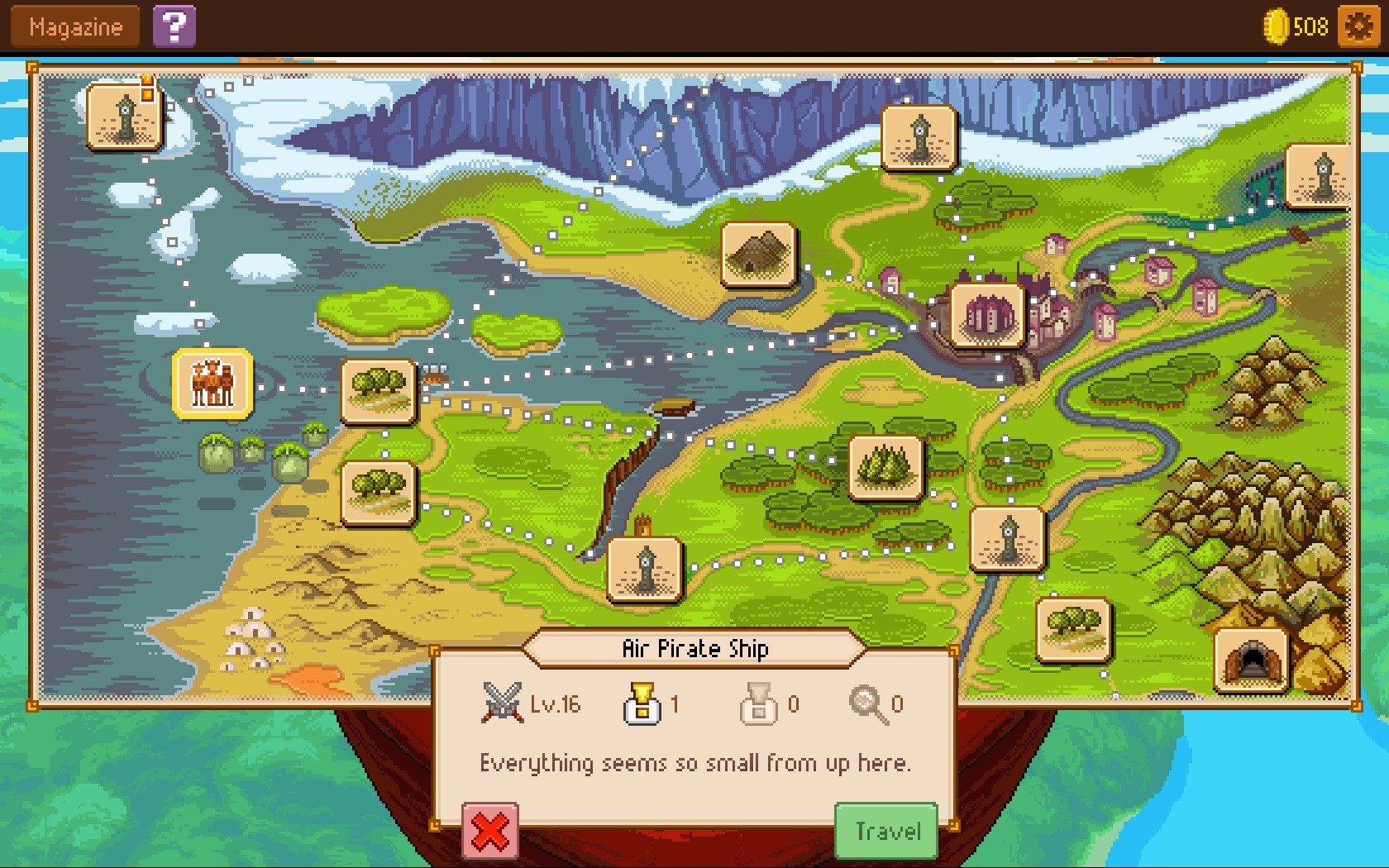 Knights of Pen and Paper 2