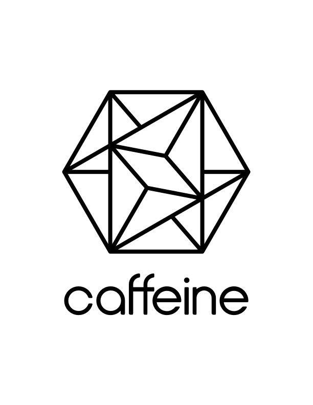 Caffeine's logo