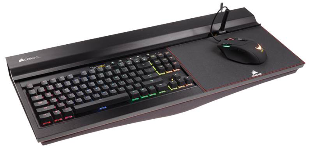 LapDog keyboard n mouse lap accessory