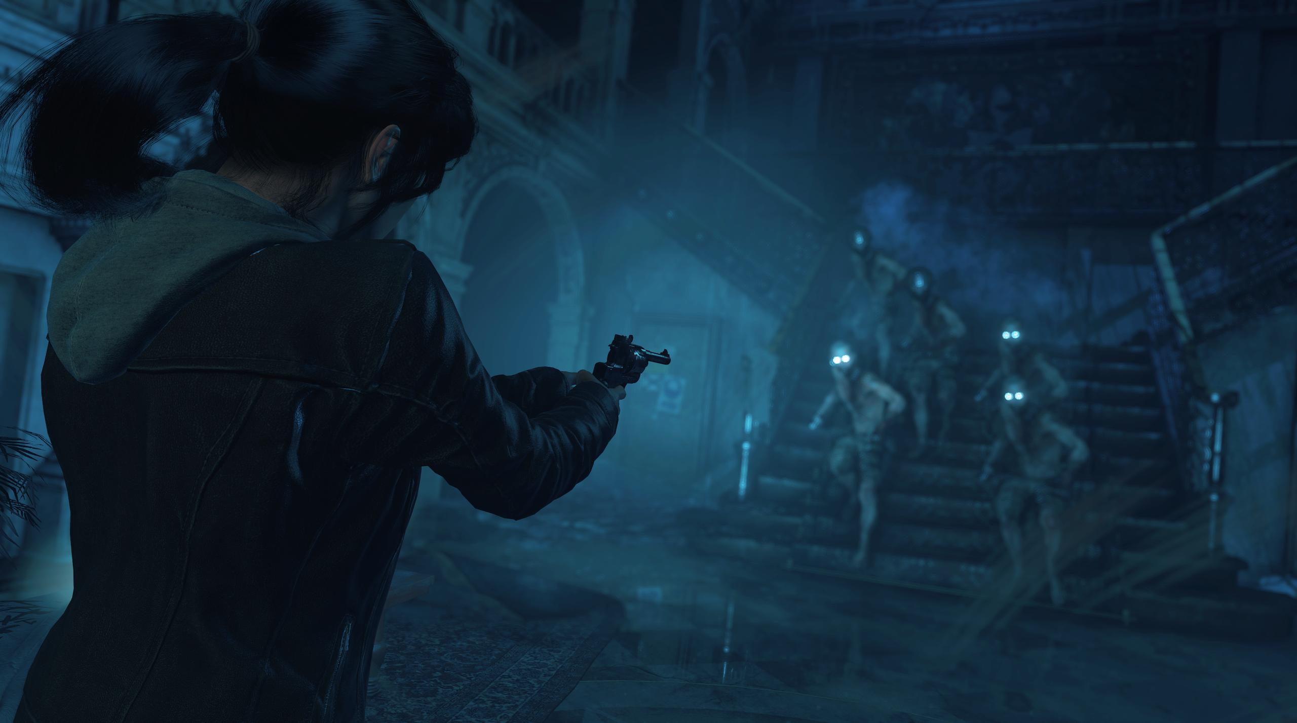 Lara's Nightmare