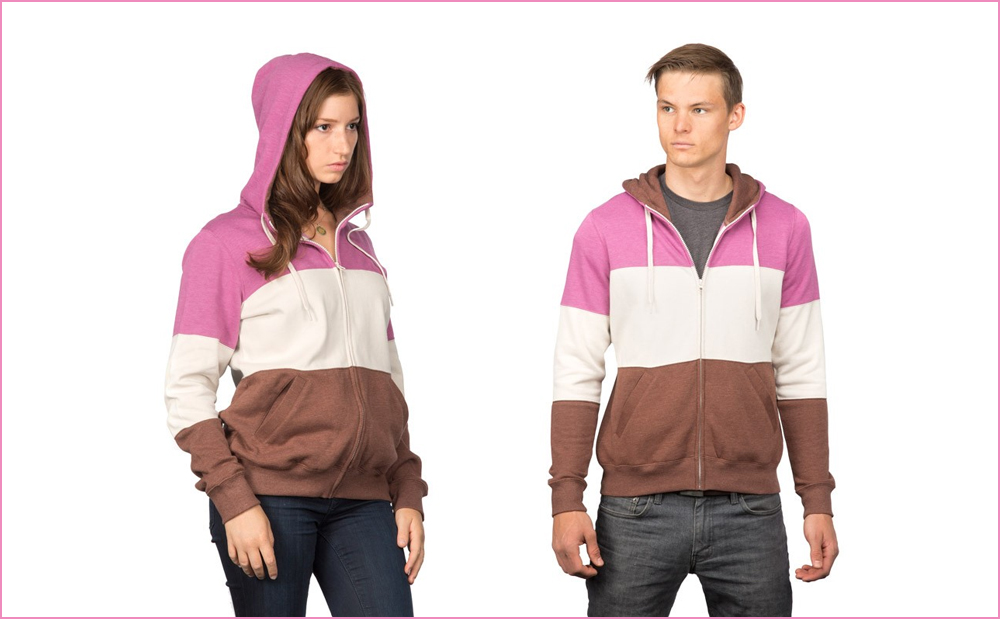 Ellie's fall hoodie from The Last of Us