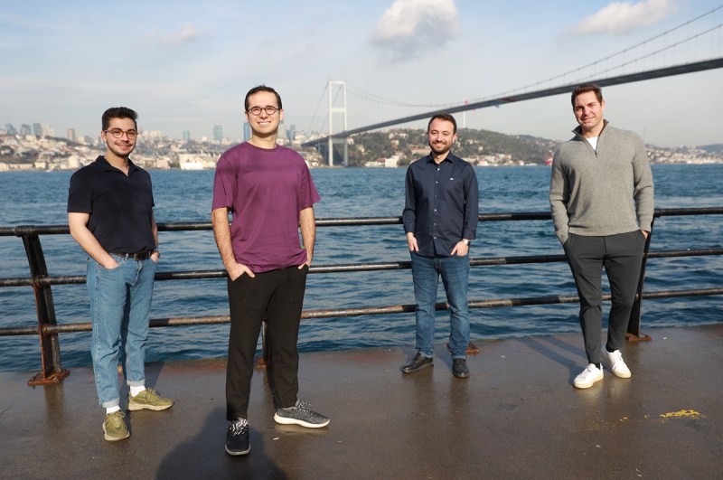 The founders of Laton Ventures