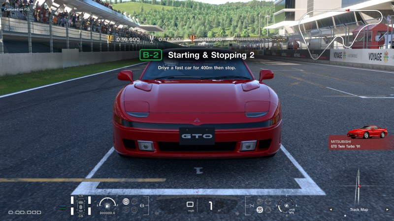 License tests help you master driving.