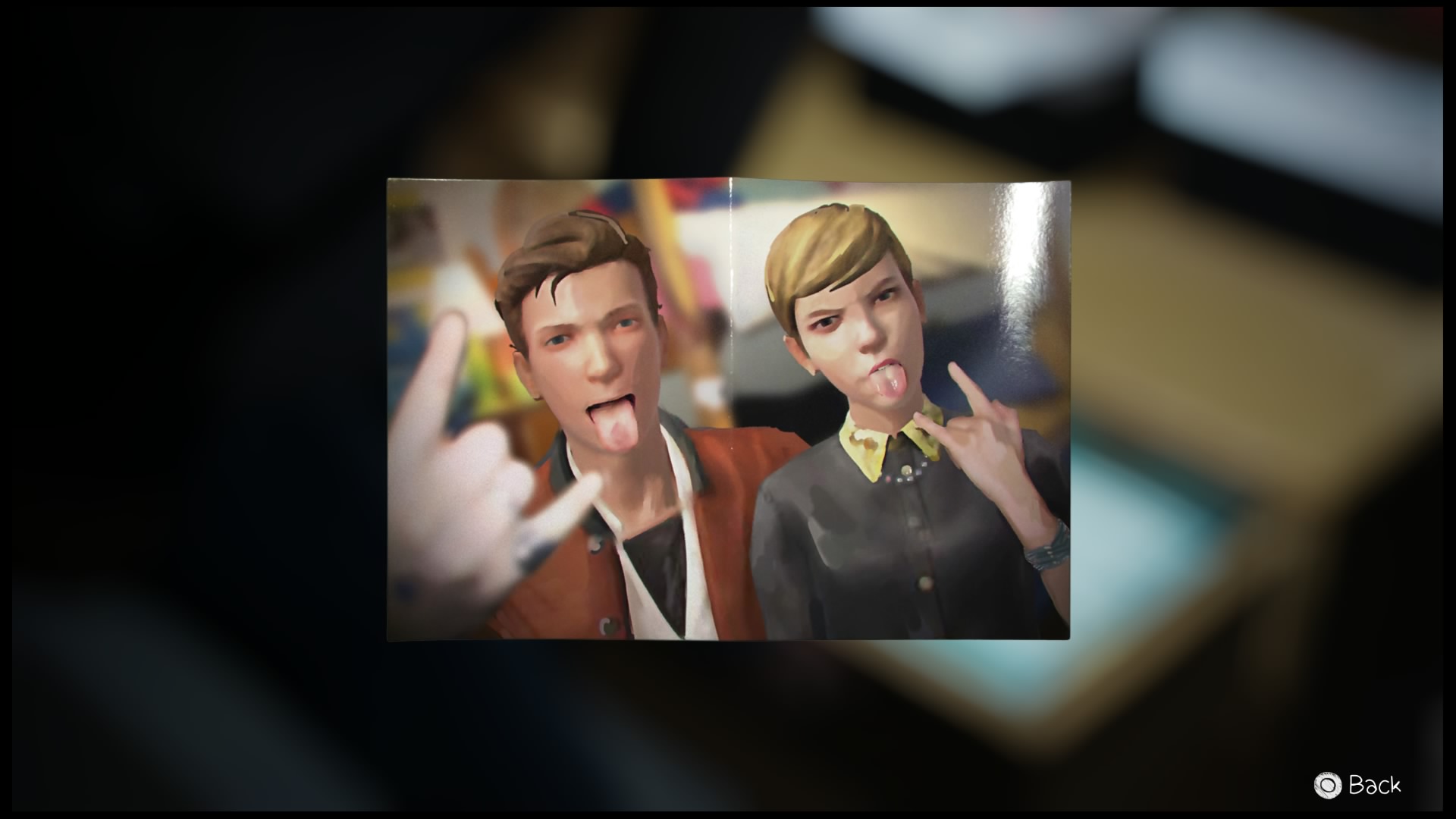 Life Is Strange