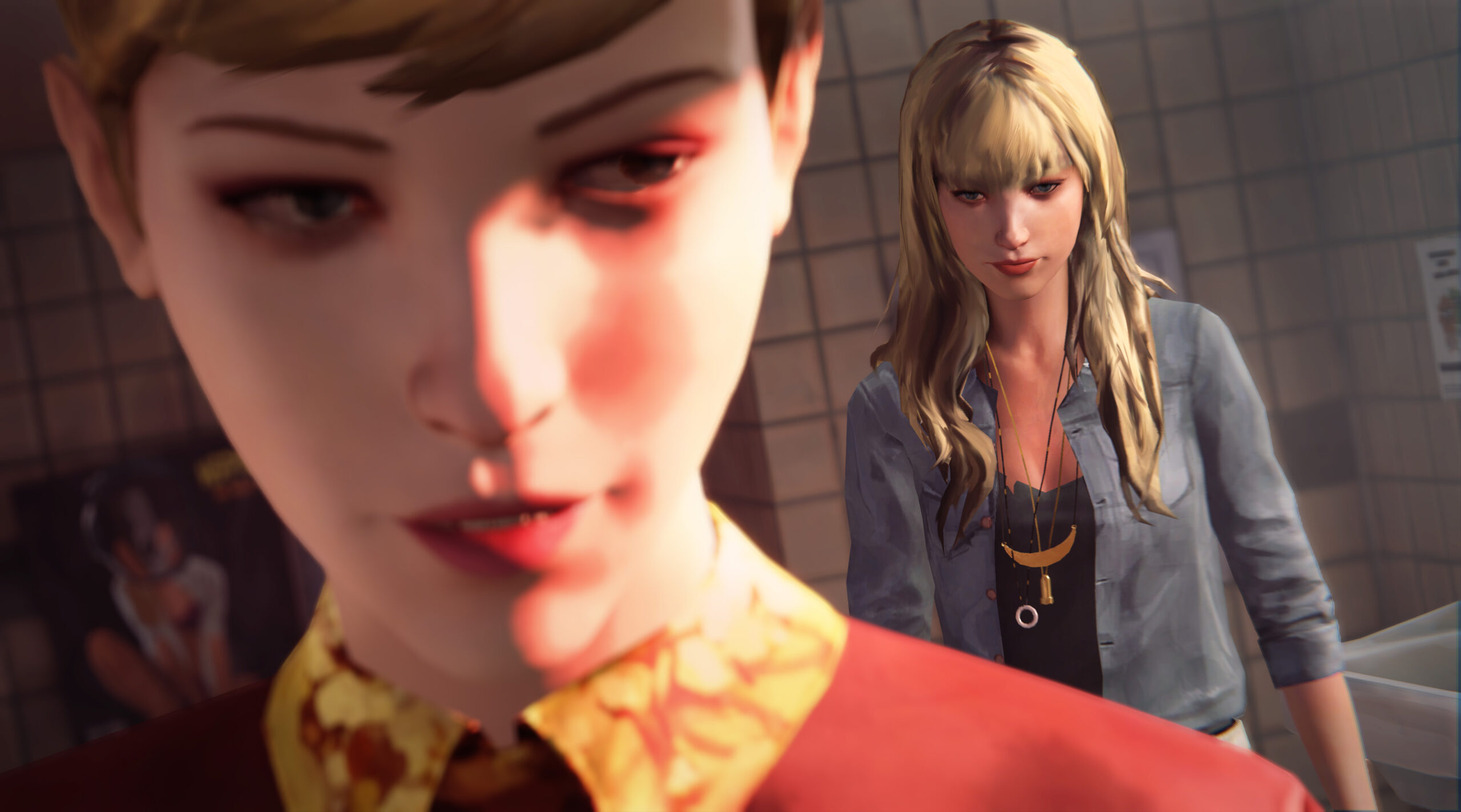Victoria is one of the characters your decisions may affect in Life Is Strange.