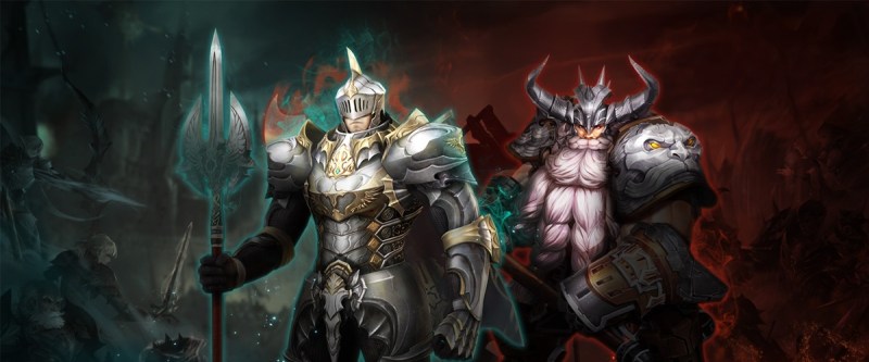 Lineage 2 is the latest in the long-running Lineage series at NCSoft.