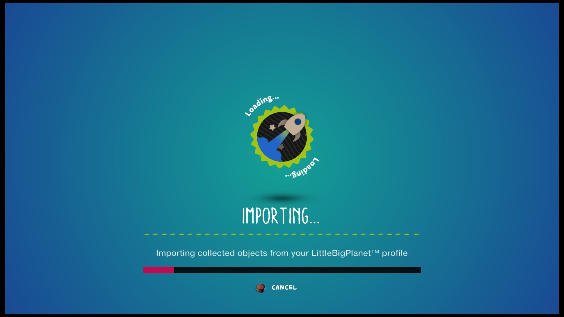 If you've played either or both of the first two games, you can import all of their items to use in your LBP 3 levels.
