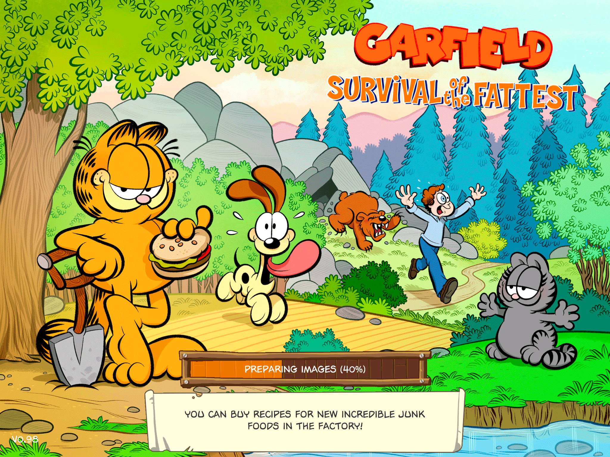 Does anyone notice Jon's about to get mauled to death?