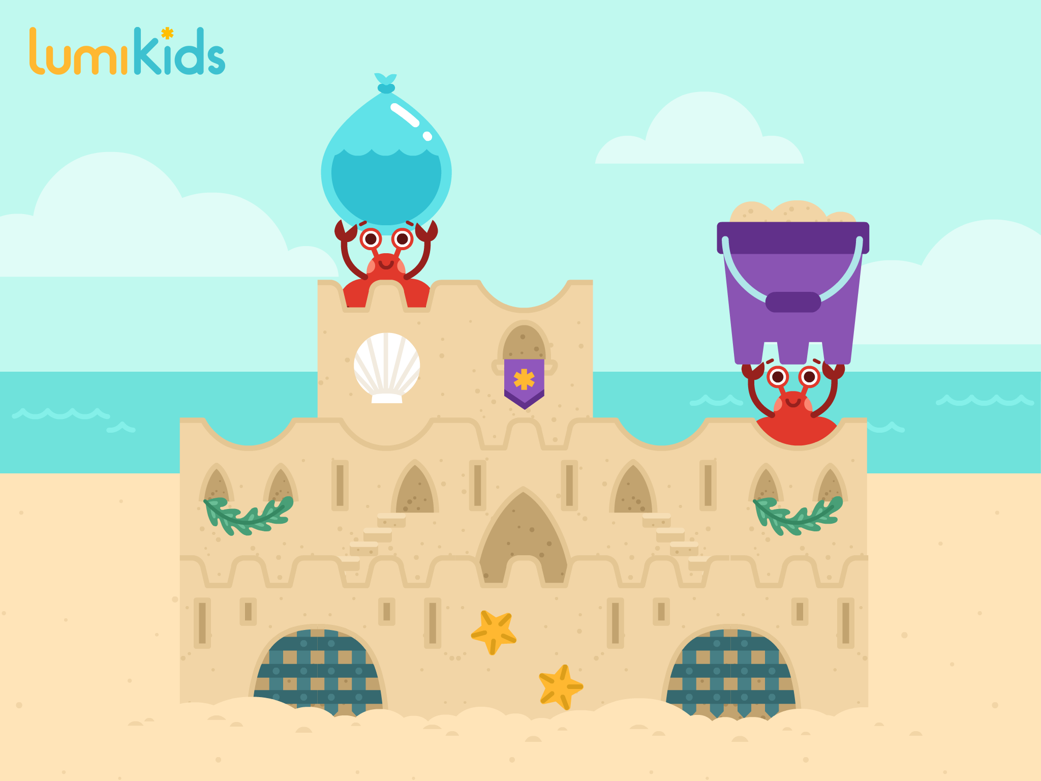 LumiKids Beach