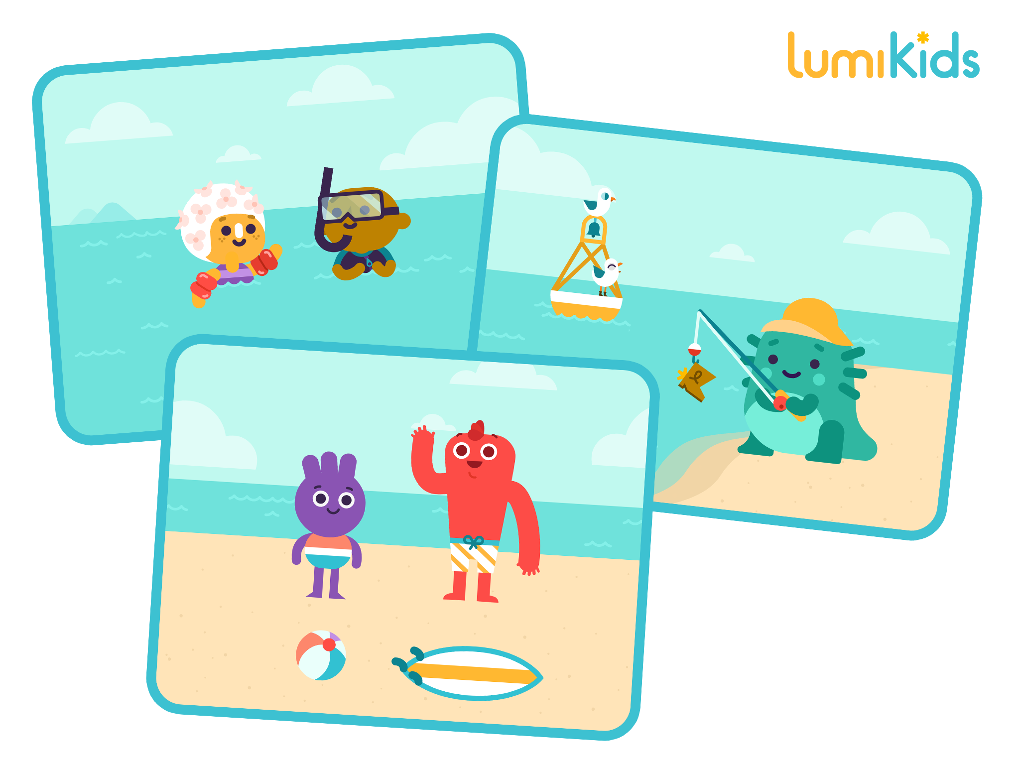 LumiKids Beach