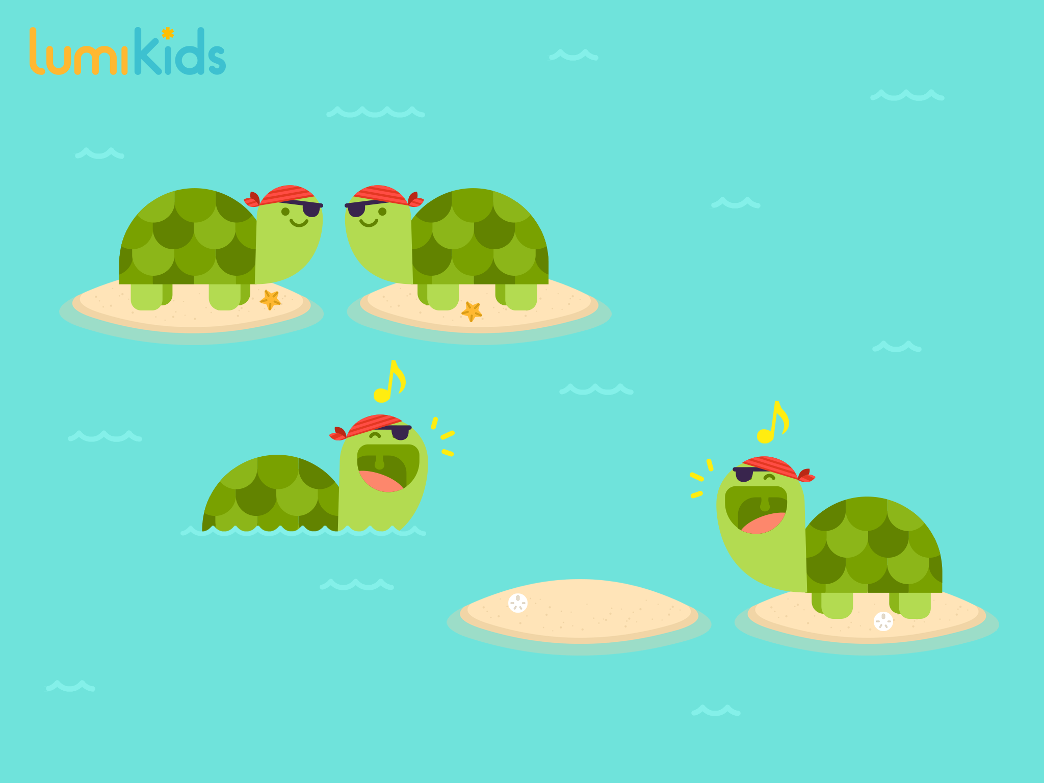LumiKids Beach