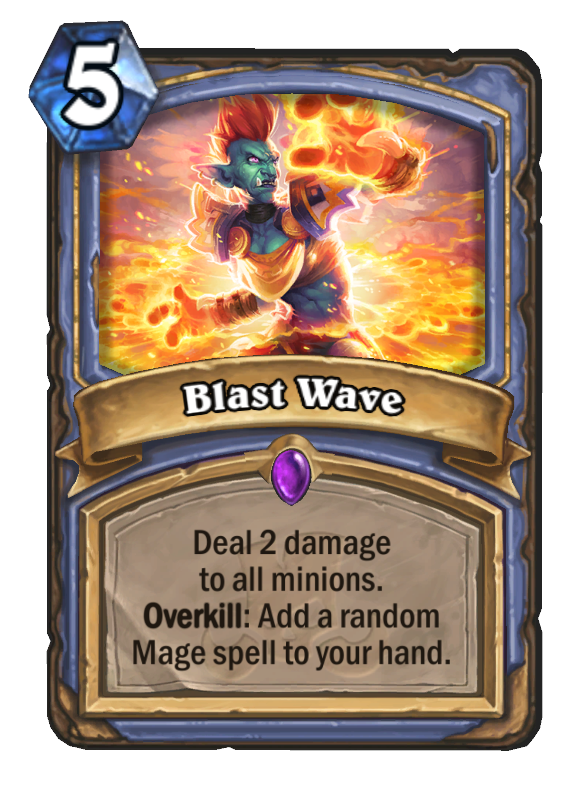 Blast Wave