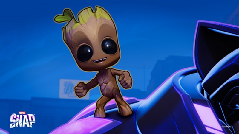 Marvel Snap is one of the hits on Unity.
