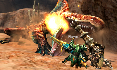 You can cripple most animals by injuring their horns or limbs.