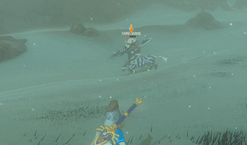 I want to ride you into the sunset!
