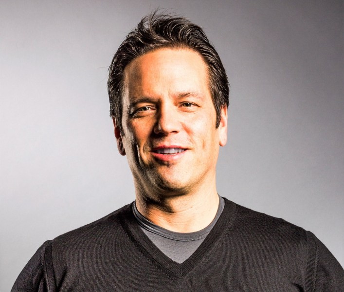 Phil Spencer is head of gaming at Microsoft.