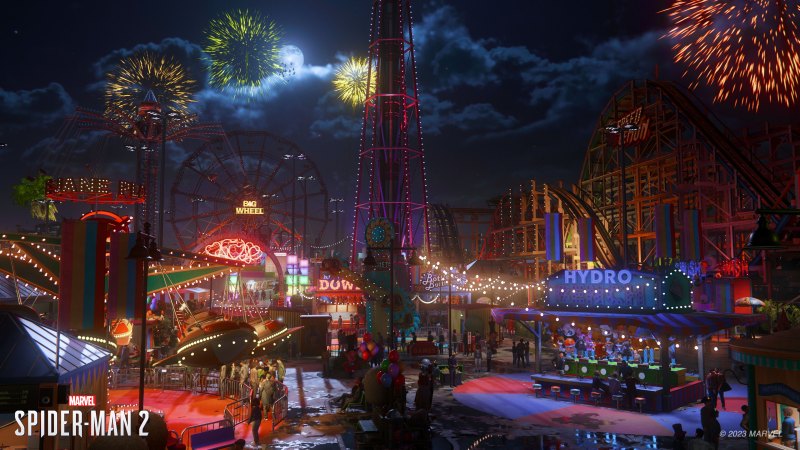 Players can now explore Queens, Brooklyn and more in Spider-man 2