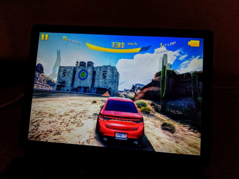 Google Pixel Slate