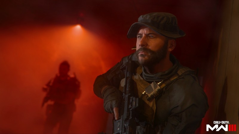 Task Force 141 is back