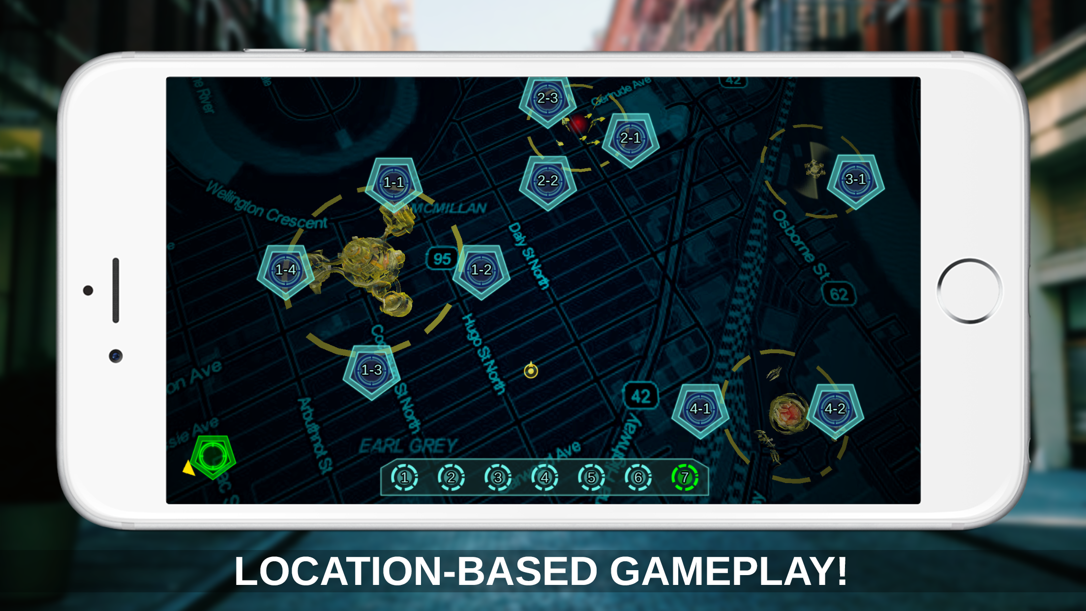 Clandestine: Anomaly