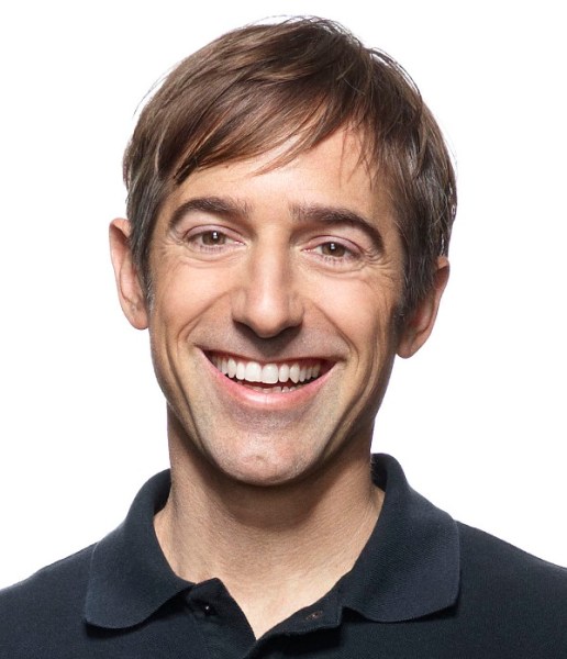 Mark Pincus is the cofounder and former CEO of Zynga.