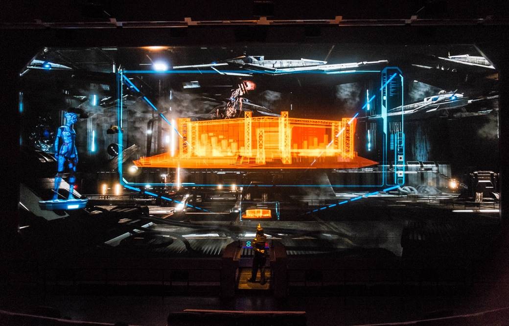Mass Effect (2)