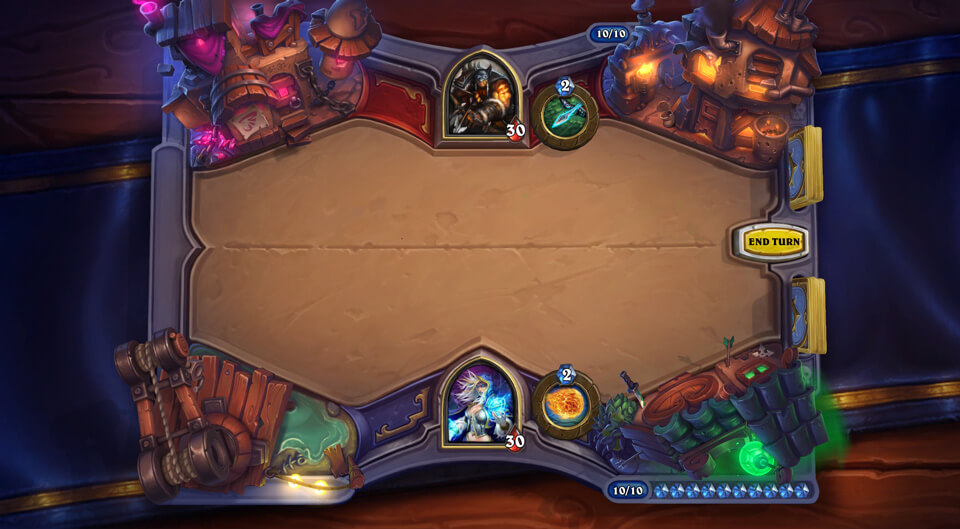Hearthstone: Mean Streets of Gadgetzan