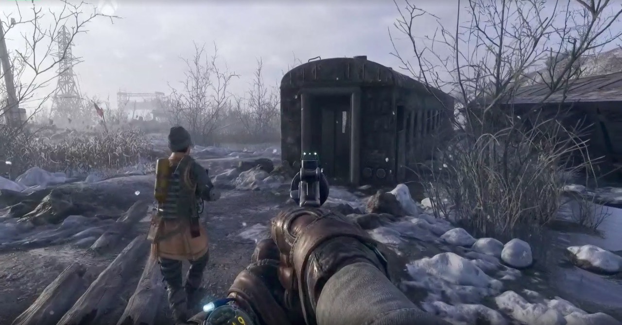 Metro Exodus