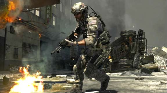 Call of Duty: Modern Warfare 3