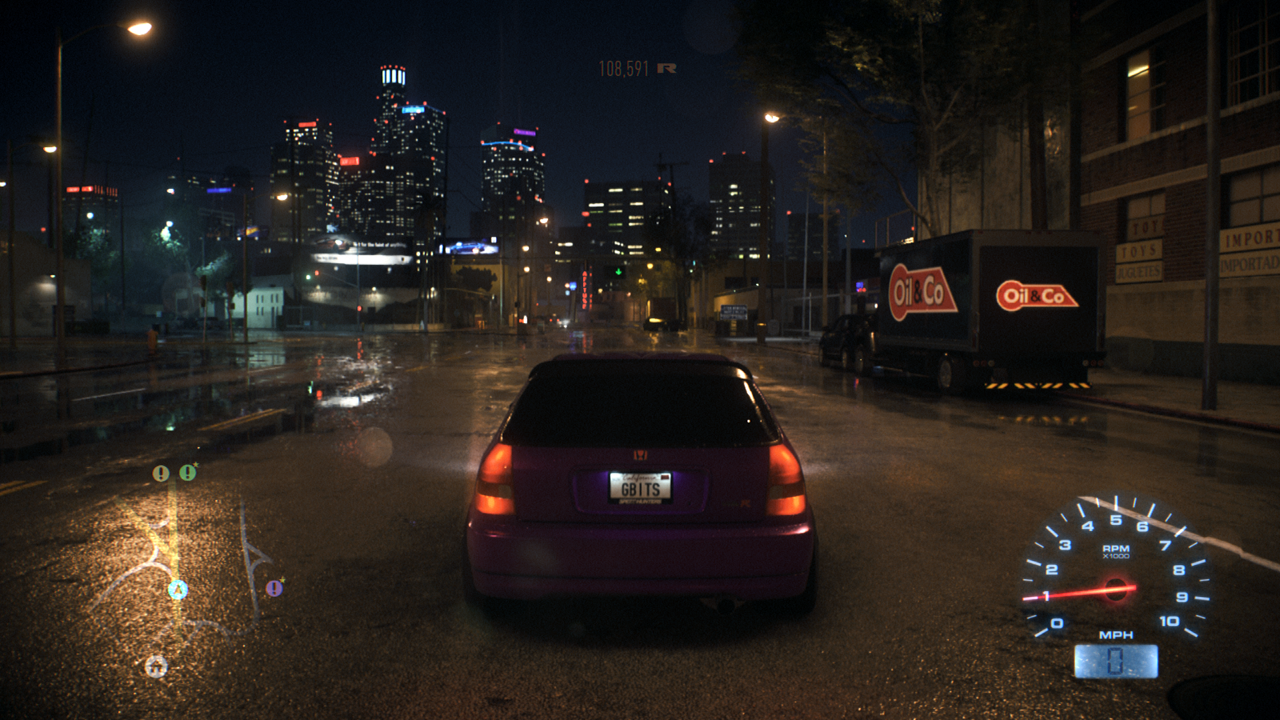 Need for Speed 2015