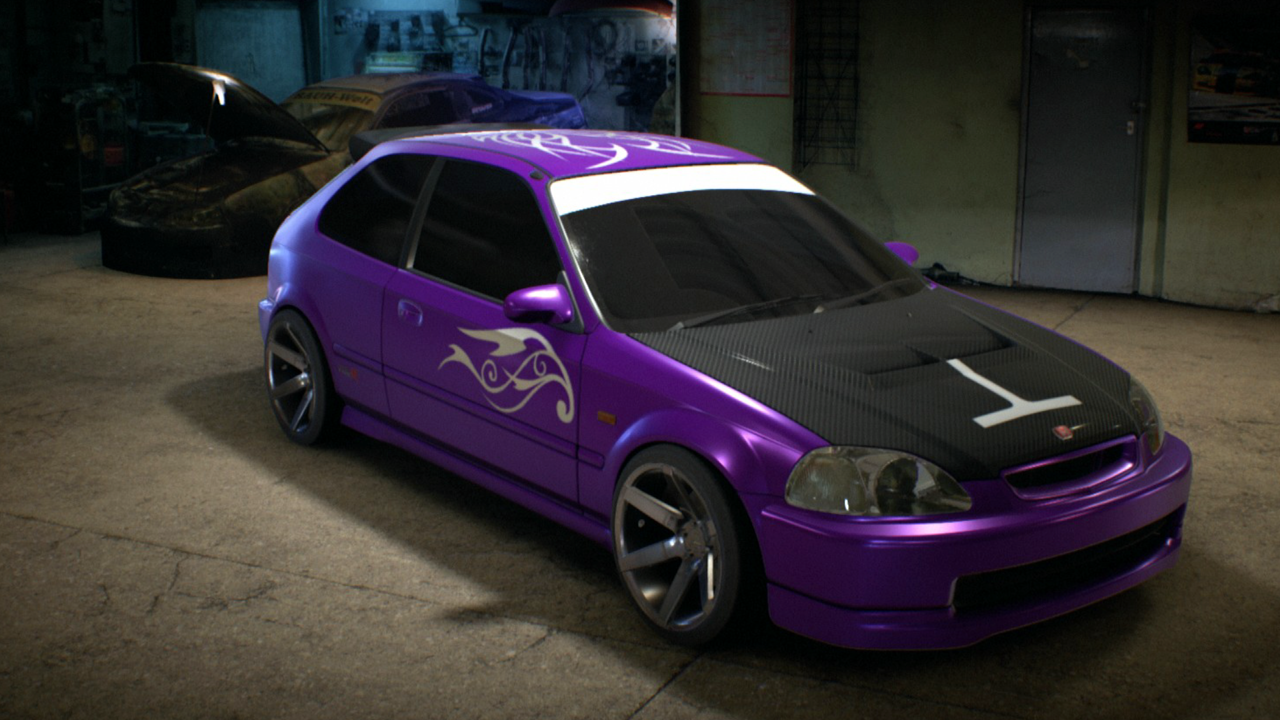 Need for Speed 2015