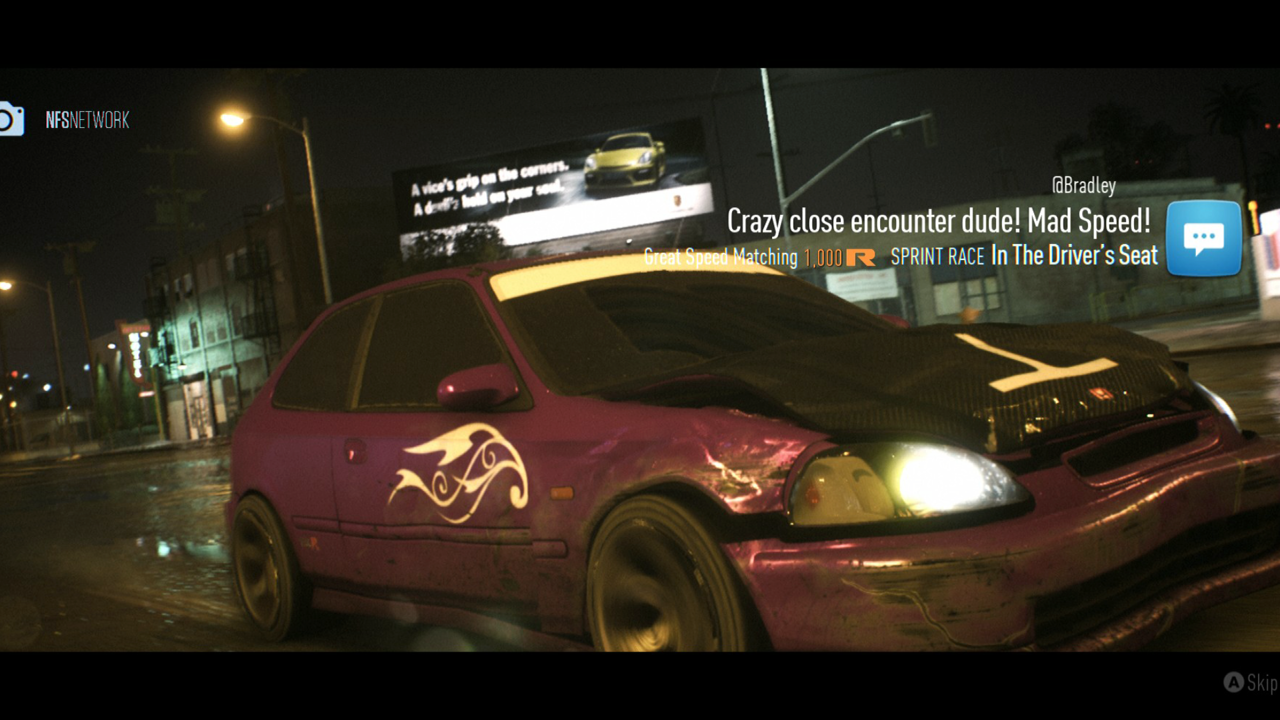 Need for Speed 2015