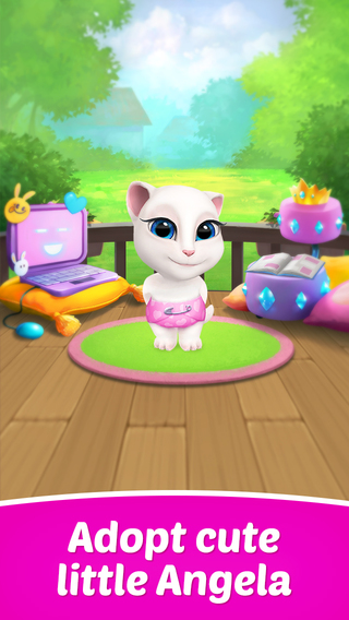 My Talking Angela