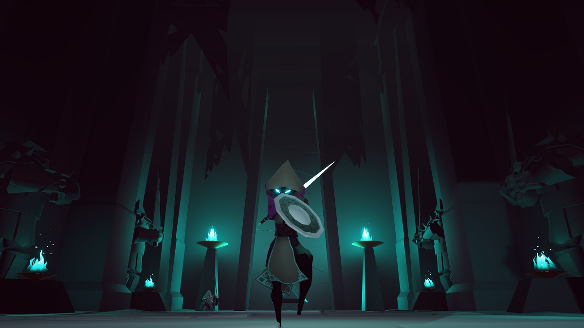Necropolis gives you one life.