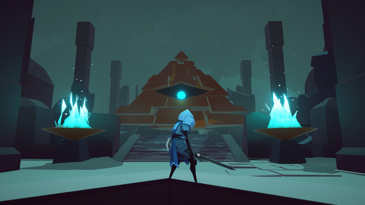 You have to do tasks for rewards in Necropolis.