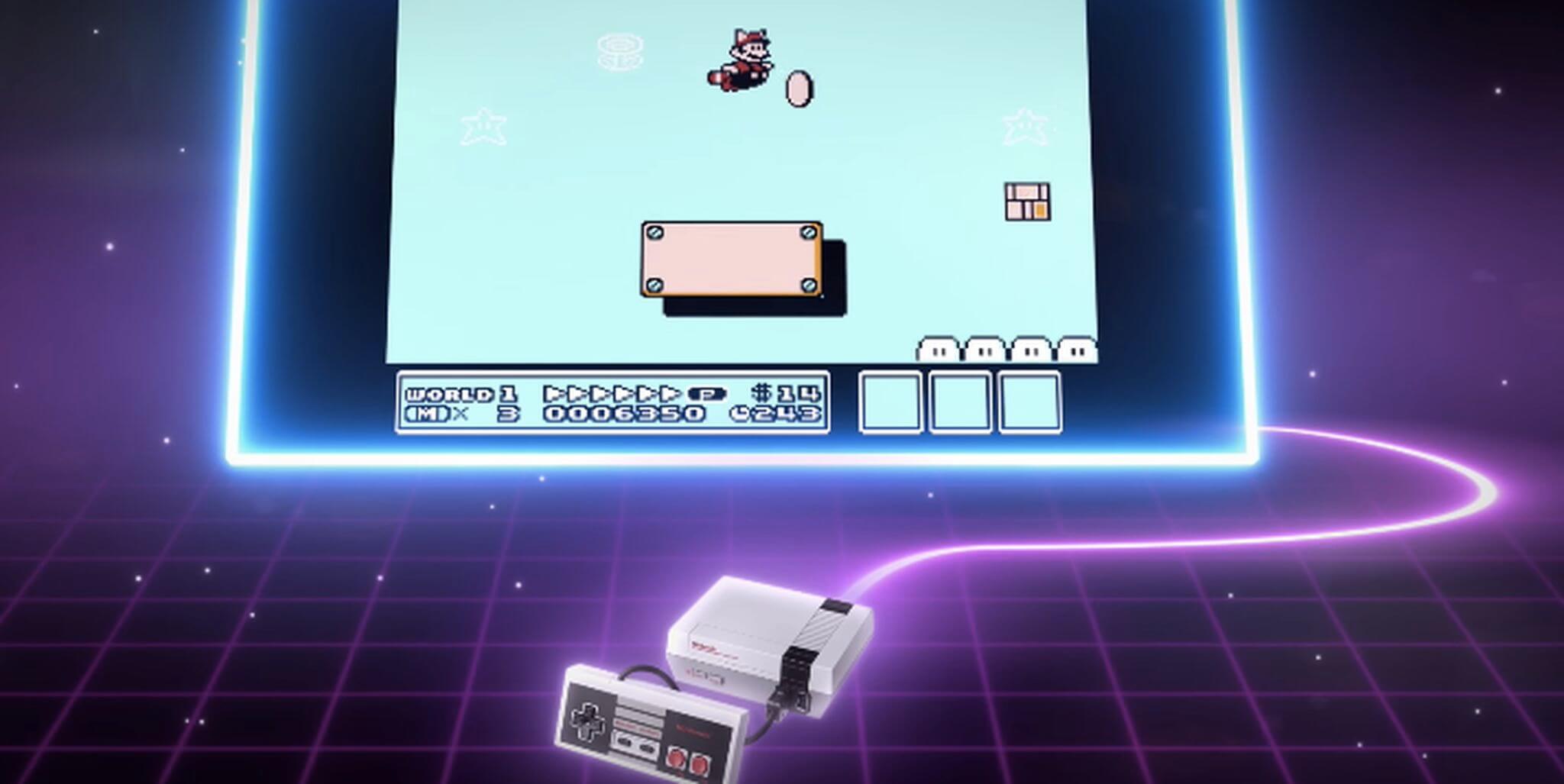 NES Classic Edition is a $60 ticket to access your nostalgia guilt-free.